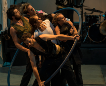 Naufragata - Avventure funamboliche