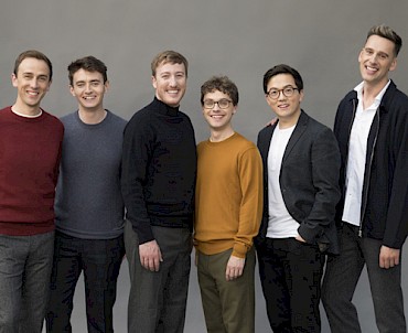 Natale con i King's Singers