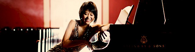 Yuja Wang