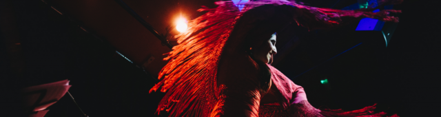 Hamid Ajbar Arab Flamenco