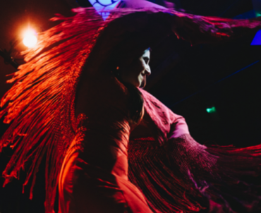 Hamid Ajbar Arab Flamenco