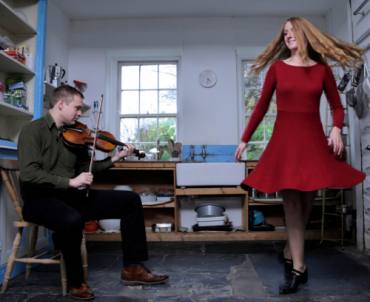 Caítlin Nic Gabhann, Ciarán ó Maonaigh & Birkin Tree