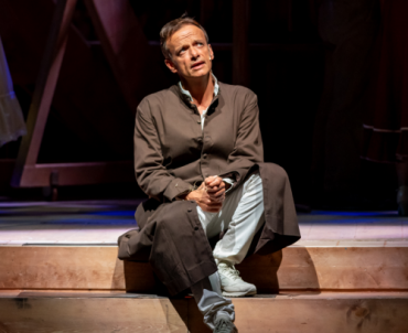 Aggiungi un posto a tavola - Musical