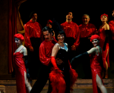 La danza delle Libellule