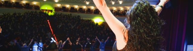 We will rock you - The Musical by Queen and Ben Elton