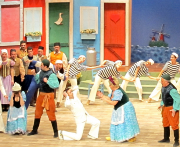 Il Paese dei Campanelli