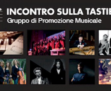 Quartetto d'archi "Romanza" - Rassegna Incontro sulla Tastiera