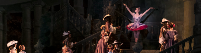 La Bella Addormentata