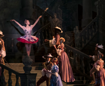 La Bella Addormentata