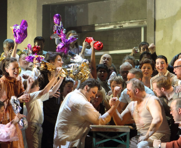 Cavalleria Rusticana / Pagliacci