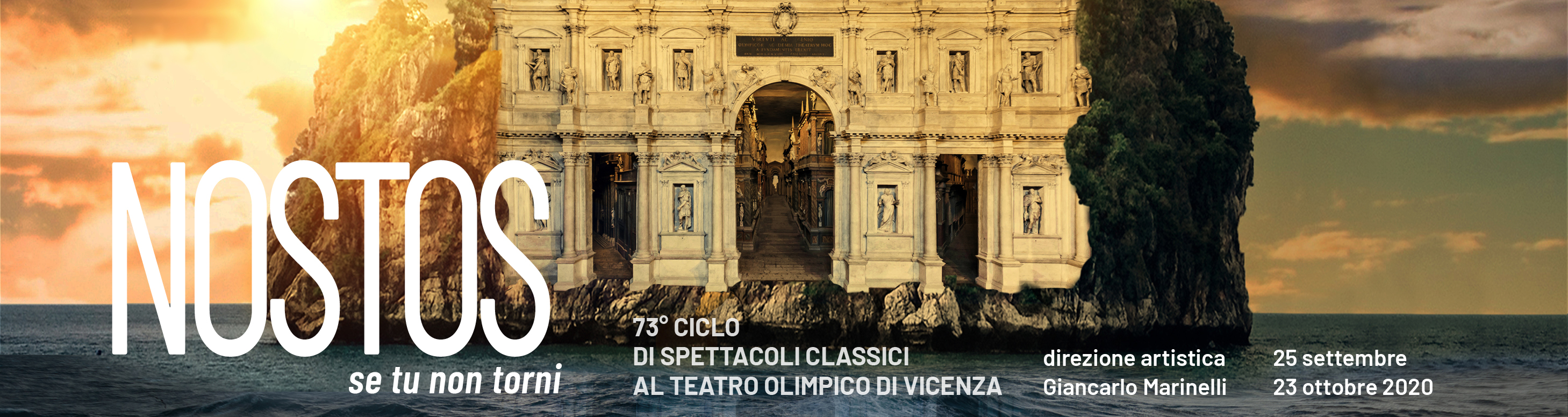 73° Ciclo di Spettacoli Classici