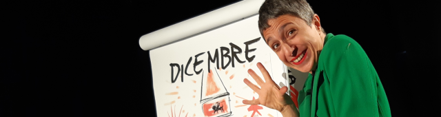 Il gioco delle 4 stagioni (tra mimo e musica)