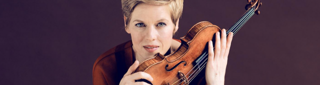 Isabelle Faust | Alexander Melnikov