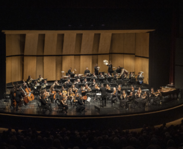 Orchestra del Teatro Olimpico | Alexander Lonquich