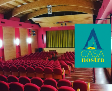 Teatro Comisso - Zero Branco | Slowmachine