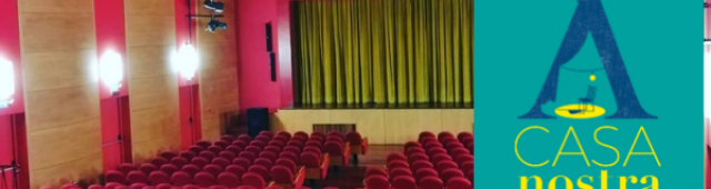 Teatro Comisso - Zero Branco | Slowmachine