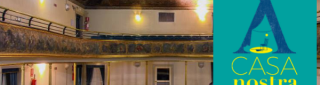 Teatro Filarmonico - Piove di Sacco | Zelda Teatro