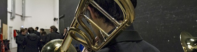 I fiati dell'Orchestra del Teatro Olimpico