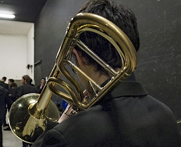 I fiati dell'Orchestra del Teatro Olimpico