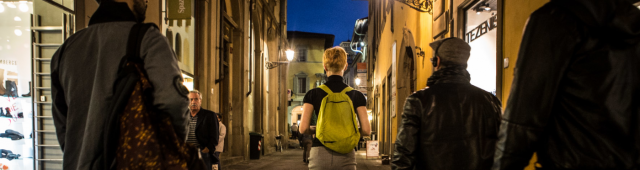 Exhibition. Roberta al museo - prova aperta