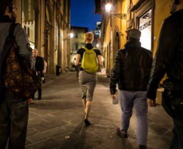 Exhibition. Roberta al museo - prova aperta