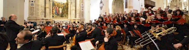 Coro e Orchestra di Vicenza “Missa Criolla”