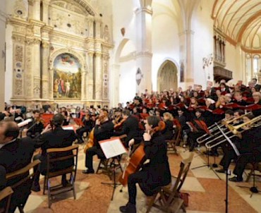 Coro e Orchestra di Vicenza “Missa Criolla”