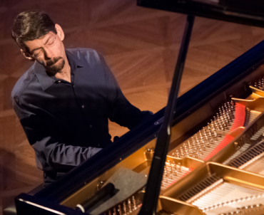 Fred Hersch Trio con Drew Gress & Joey Baron
