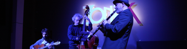 Quai des Brumes & Strings "Au bord de l'eau" | Federico Benedetti Trio & Strings 4tet