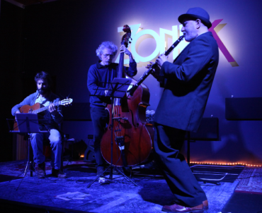 Quai des Brumes & Strings "Au bord de l'eau" | Federico Benedetti Trio & Strings 4tet