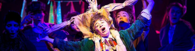 Oliver Twist. Tutti abbiamo un cuore di carta