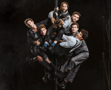 Machine de Cirque Show