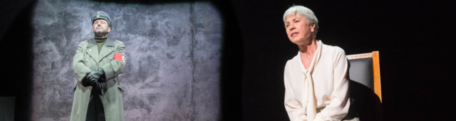 Eichmann. Dove inizia la notte