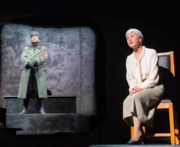 Eichmann. Dove inizia la notte