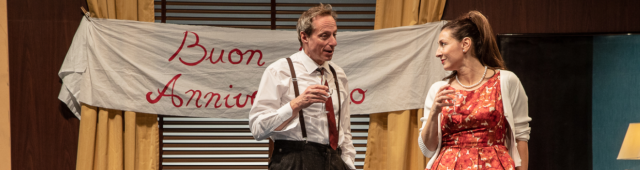 Alla stessa ora il prossimo anno