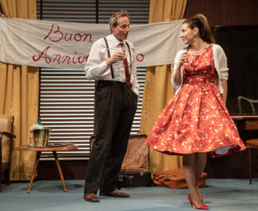 Alla stessa ora il prossimo anno