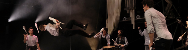 Machine de Cirque Show