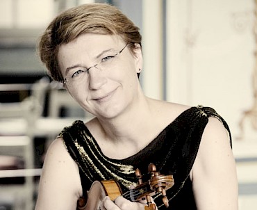 Antje Weithaas, Marie-Elisabeth Hecker