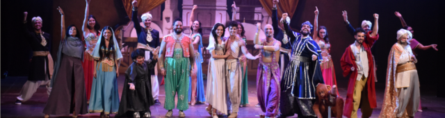 Aladin - Il Musical Geniale