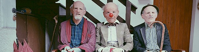 Il negozio di giocattoli - La burla