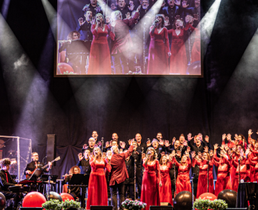 Gospel in Vicenza 2022