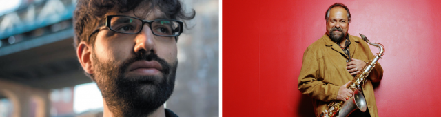 Yaniv Taubenhouse | Joe Lovano Trio Tapestry