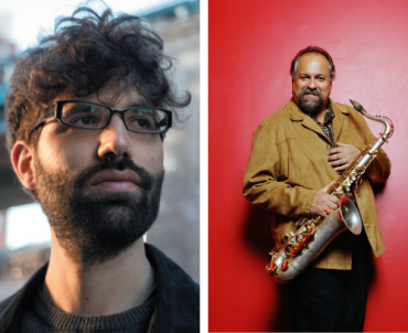 Yaniv Taubenhouse | Joe Lovano Trio Tapestry