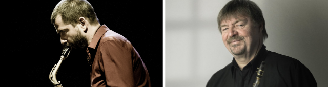 Damiani-Giuliani-De Rossi "Earth Trio"| John Surman - Vigleik Storaas Duo