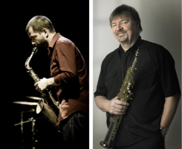 Damiani-Giuliani-De Rossi "Earth Trio"| John Surman - Vigleik Storaas Duo