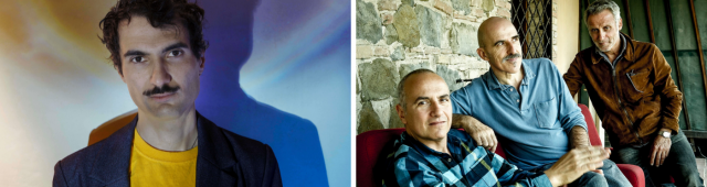 Tigran Hamasyan Trio “StandArt”| Doctor 3 “Mingus Three”