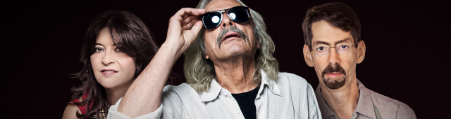 Maria Pia De Vito - Enrico Rava - Fred Hersch