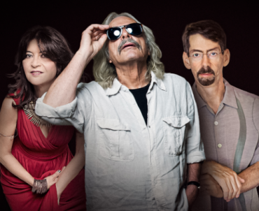 Maria Pia De Vito - Enrico Rava - Fred Hersch