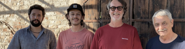 Fabio De Angelis Third Wave