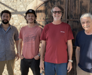 Fabio De Angelis Third Wave